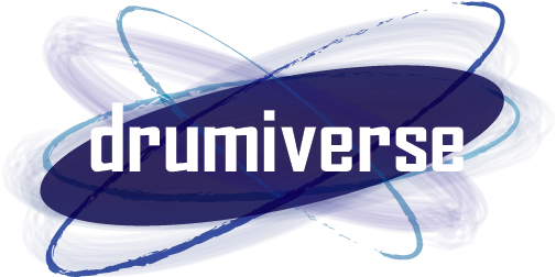 Drumiverse Logo Drumiverse Logo - Speedboat (520x274), Png Download