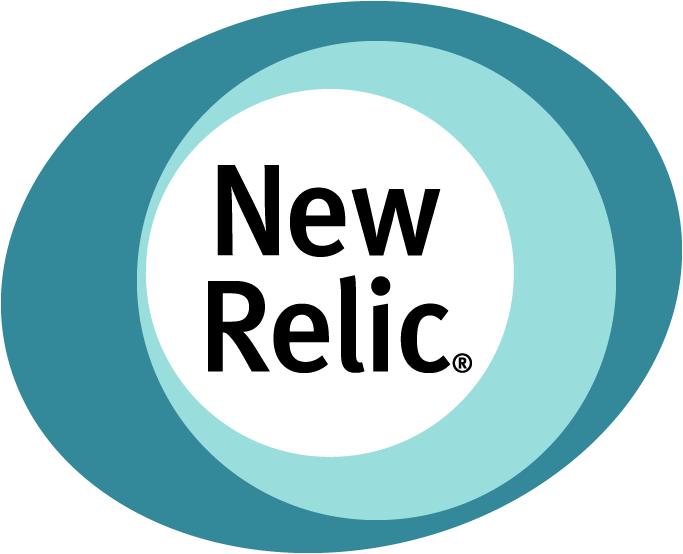New Relic's Logo - New Relic Logo Png (683x554), Png Download