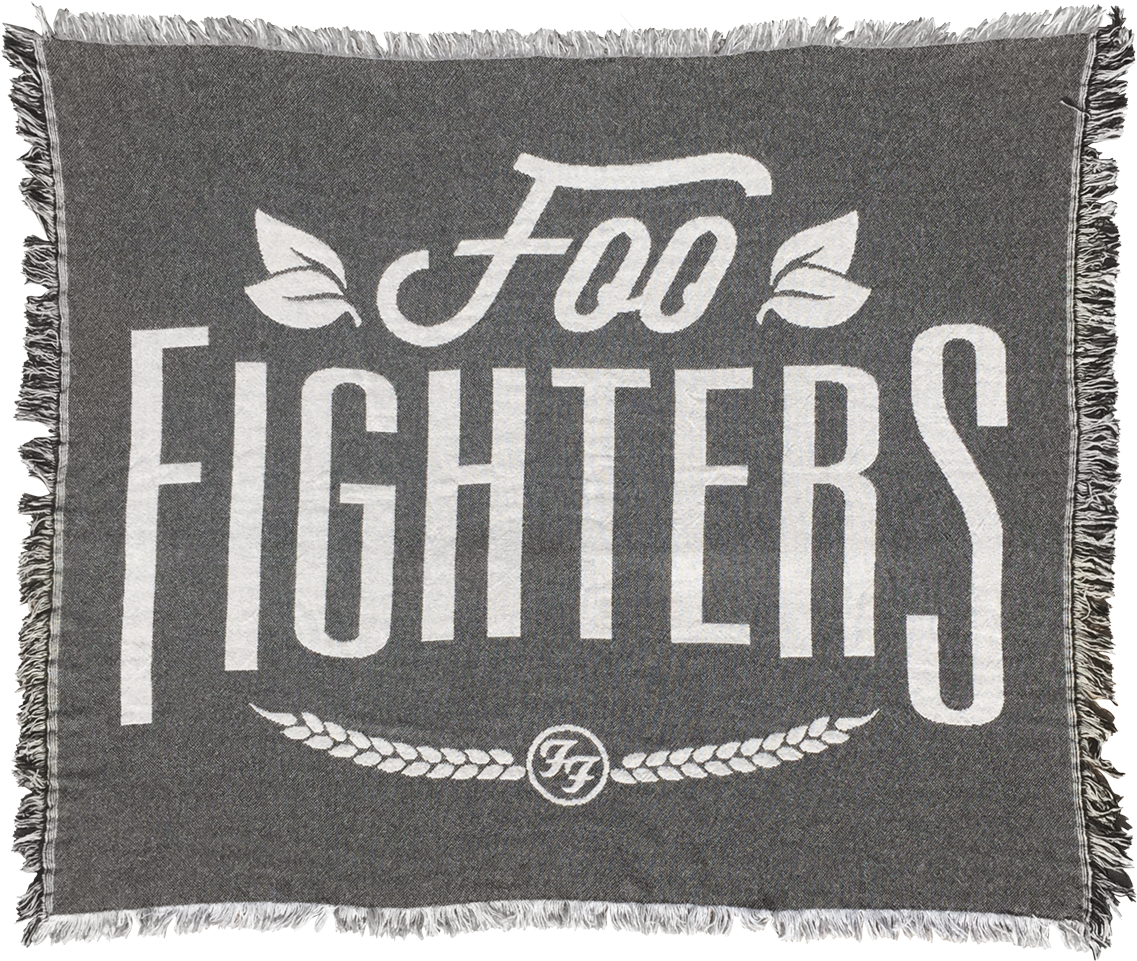 Woven Throw Blanket Foo Fighters, Throw Blankets, Fun - Foo Fighters Shirt Dave Grohl Tshirt Rock Band Tank (1200x1200), Png Download