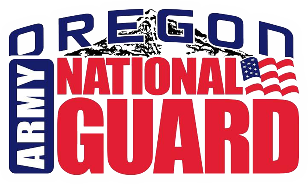 Or National Guard Logo (1000x597), Png Download