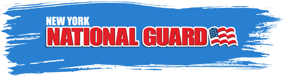 New York Army National Guard - New York Army National Guard Logo (940x252), Png Download
