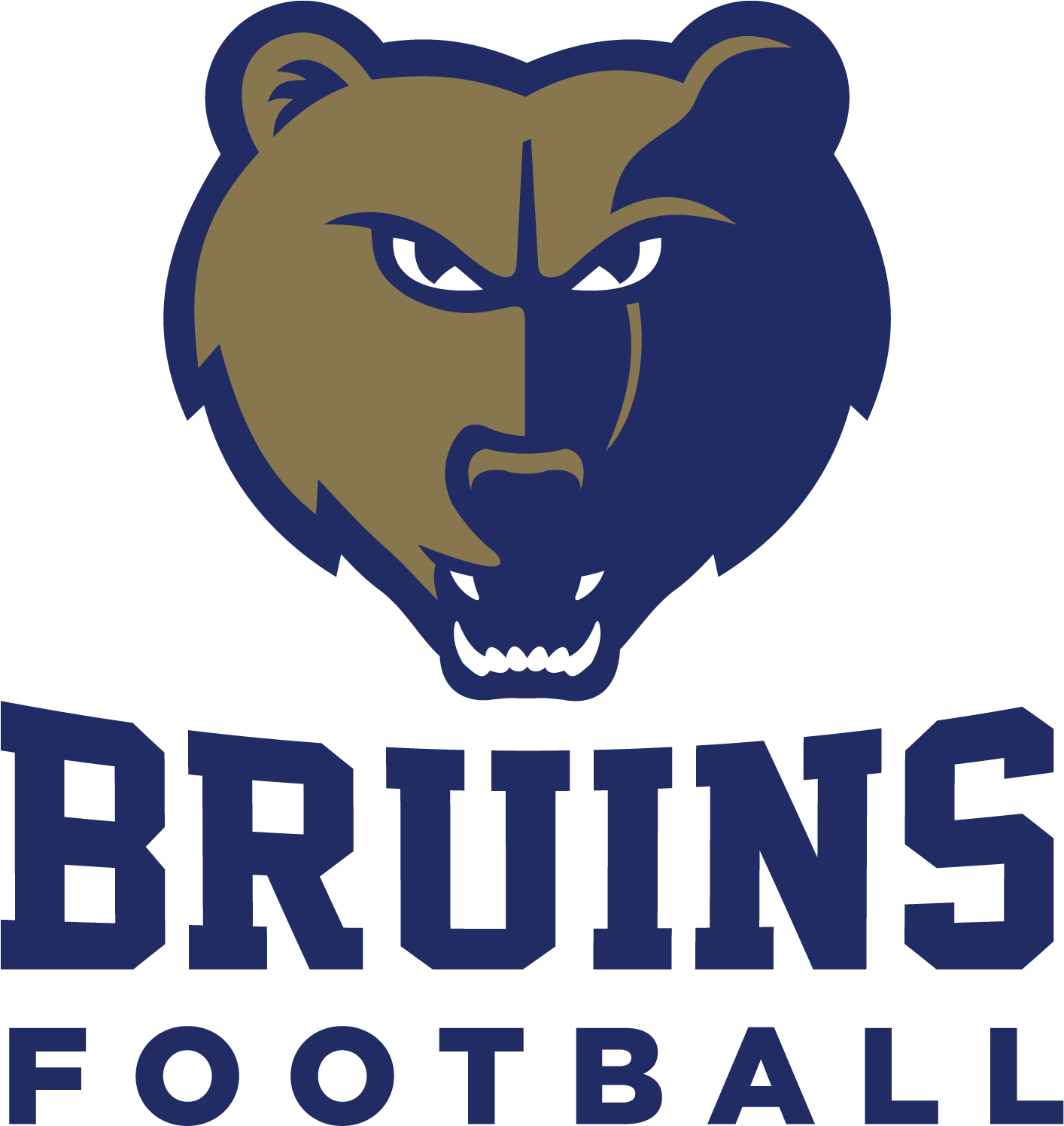 Mission Statement - Brentwood High School Football Logo (1416x1524), Png Download