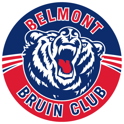 1900 Belmont Boulevard • Nashville, Tn - Belmont Bruins Logo (419x419), Png Download