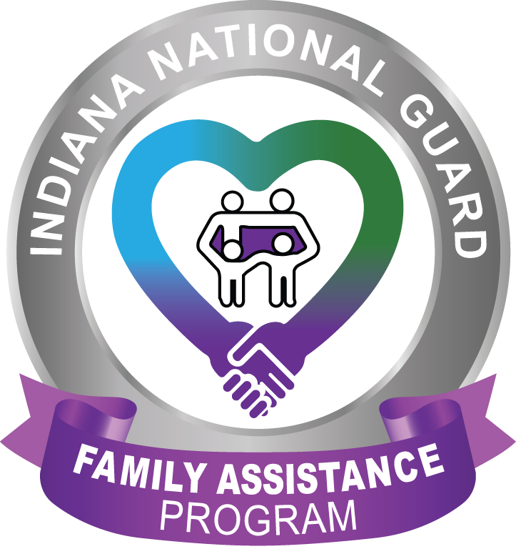 The Indiana National Guard's Family Assistance Centers - Emblem (723x768), Png Download