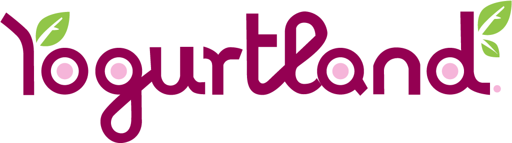 Yogurtland Logo (1024x293), Png Download