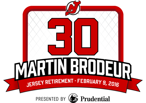 New Jersey Devils - Martin Brodeur 30 (500x352), Png Download