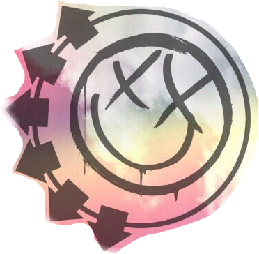 Blink 182 Blink 182 Album (372x364), Png Download