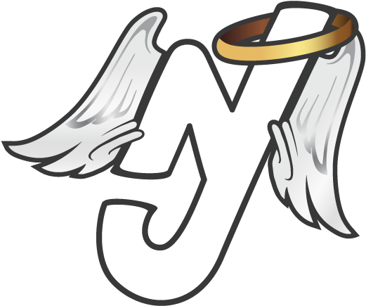 New Jersey Angels Logo (600x600), Png Download