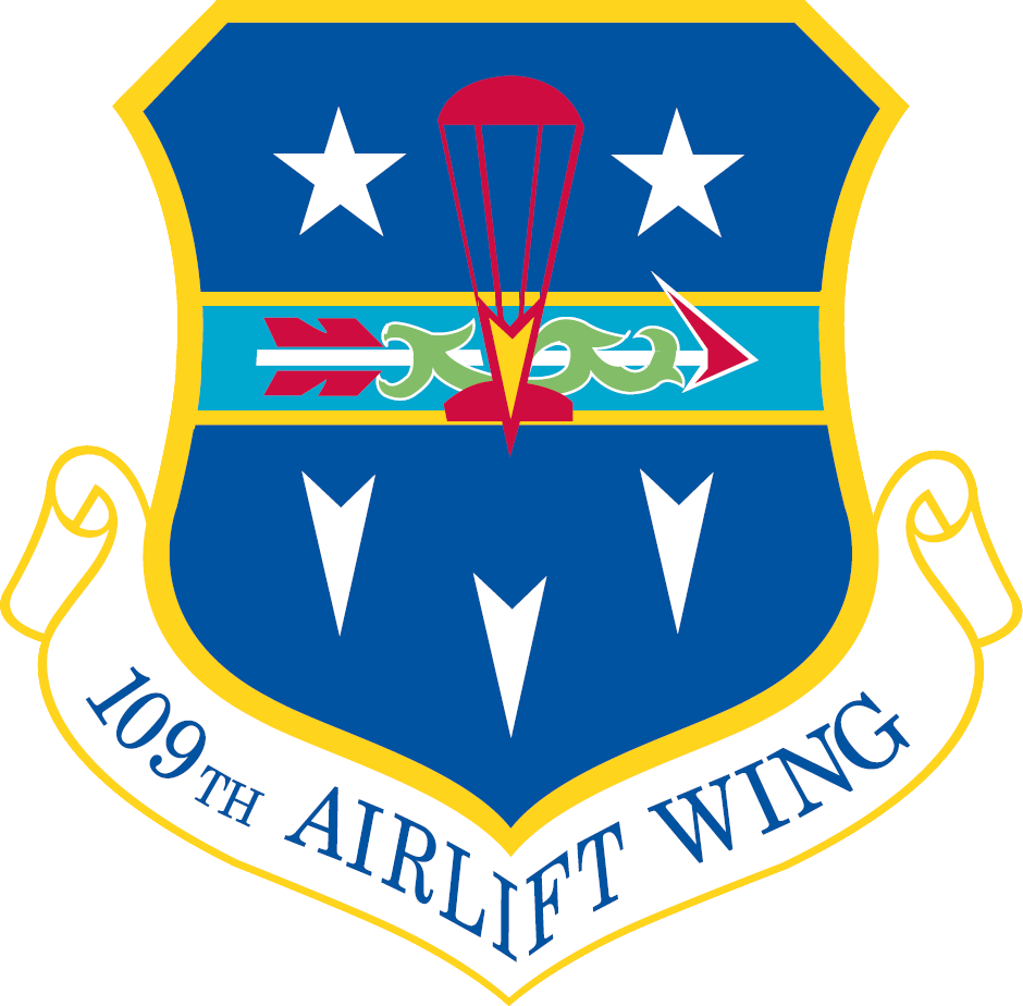 109th Airlift Wing - Fighter Wing (940x924), Png Download