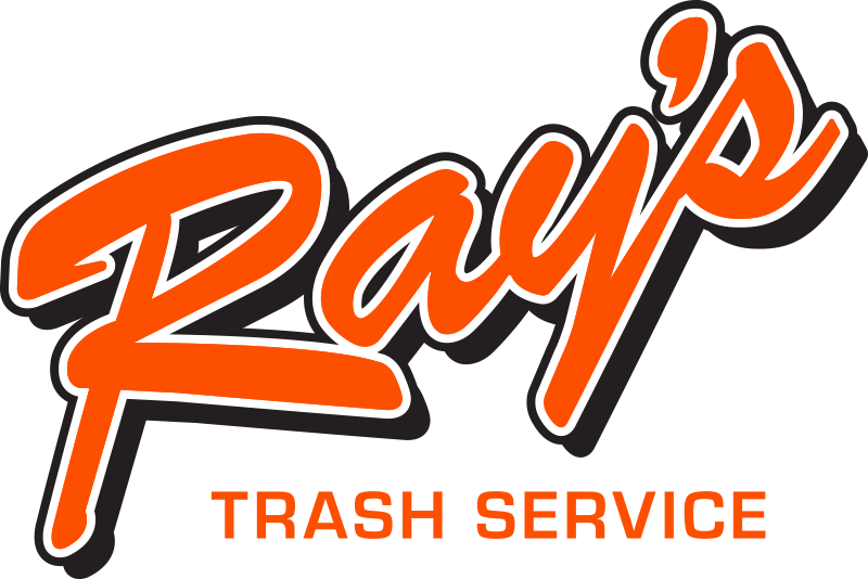 Rays-logo - Rays Trash Service (800x534), Png Download