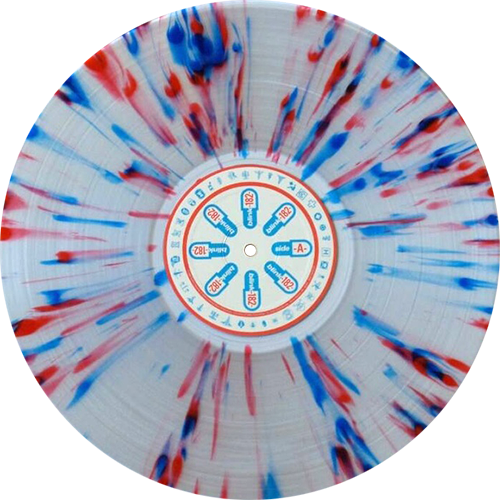 Enema Of The State - Enema Of The State Vinyl Limited (500x500), Png Download