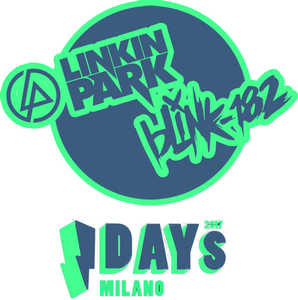 Concerto Blink - Linkin Park (600x604), Png Download