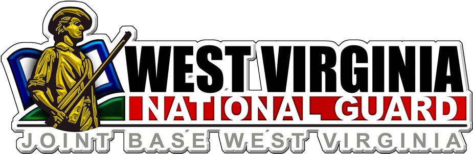 Jbwv Logo - West Virginia National Guard (1000x393), Png Download