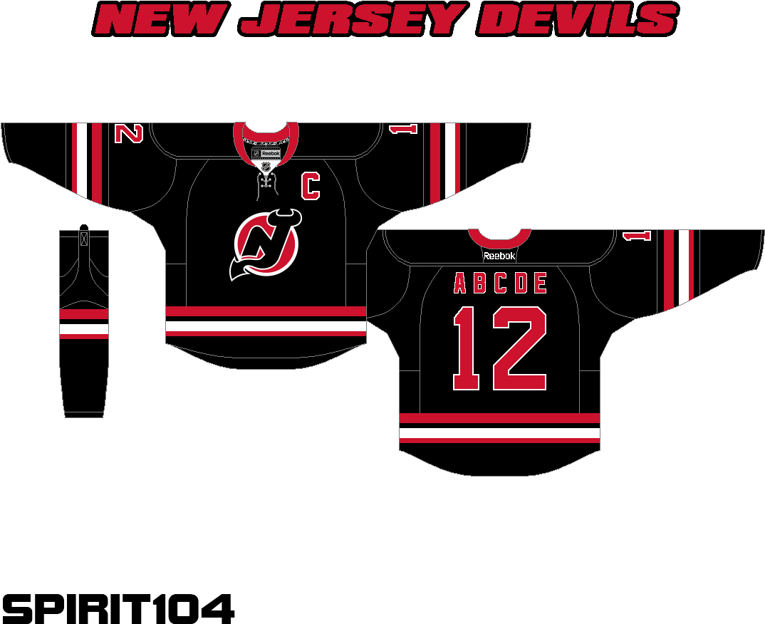 Like The Attempt By Spirit To Change Up The Devils - Anaheim Ducks 3rd Jersey 2010 (1090x912), Png Download