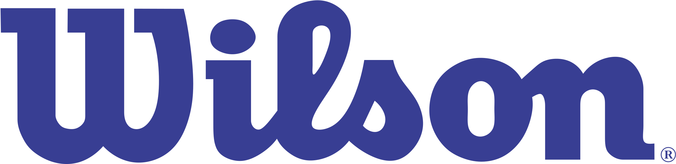 Download Wilson Logo Png Transparent Wilson Tennis Logo Full Size