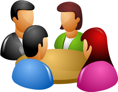 Test And Discussion-physics - Conference Png (400x400), Png Download