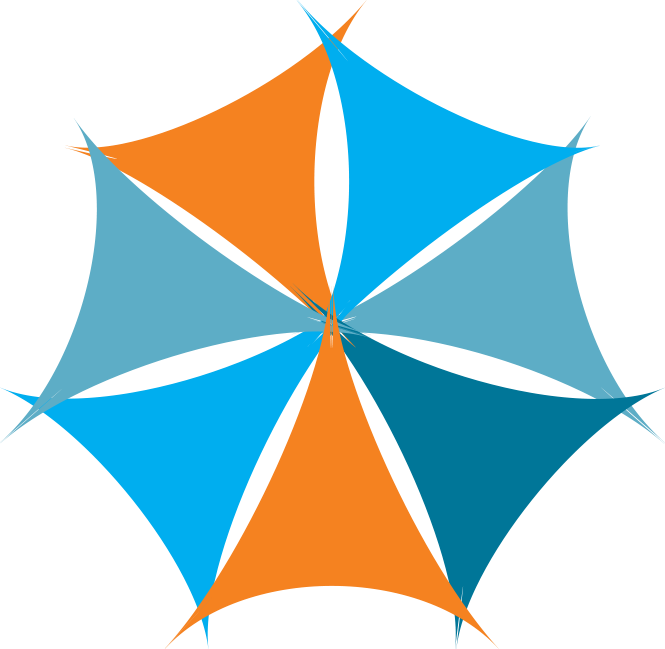 Heptagon - Design (665x649), Png Download