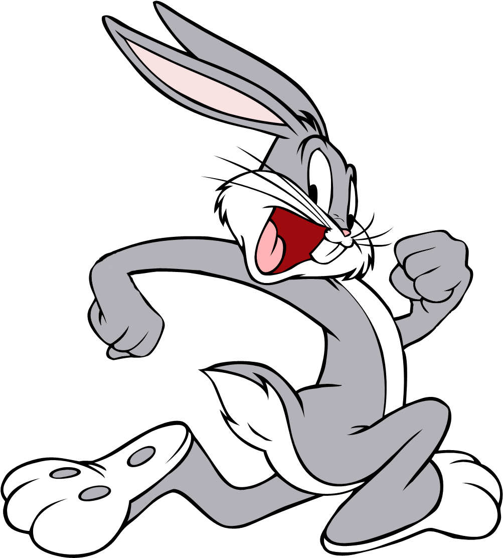 I Love You More Than I Can Express Amazing Brother - Bugs Bunny Cartoons (1026x1127), Png Download