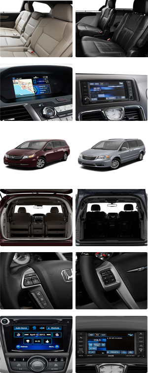 44 Am 23370 Odyssey Small 8/1/2014 - Nissan Livina Geniss (300x756), Png Download