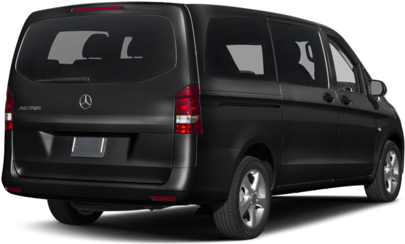 New 2018 Mercedes-benz Metris Passenger Van - 2018 Mercedes Benz Metris (640x480), Png Download
