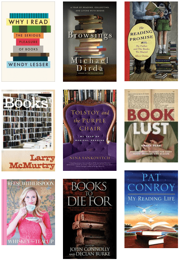 Books About People Reading Books - Books: A Memoir (436x570), Png Download
