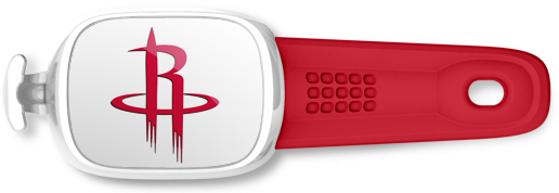 Houston Rockets Stwrap - Houston Rockets (550x390), Png Download