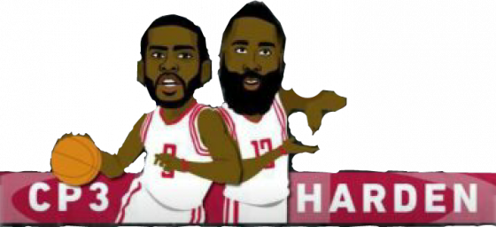 H-town Heroes - Houston (560x256), Png Download