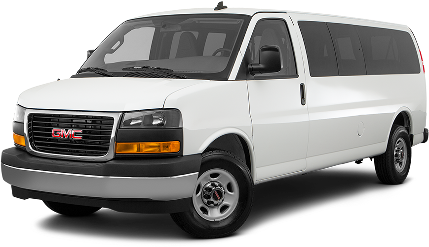 View Inventory Value Trade Get More Information - 2016 Gmc Savana Cargo (1000x518), Png Download