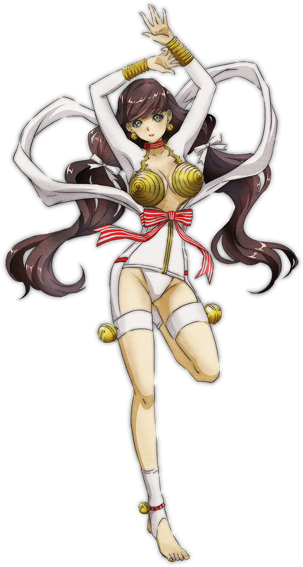 He Manages The Tataraba At Ibuki Mountain - God Wars Future Past Characters (839x1200), Png Download