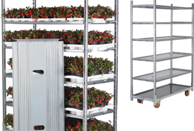 Horticulture Week (620x419), Png Download