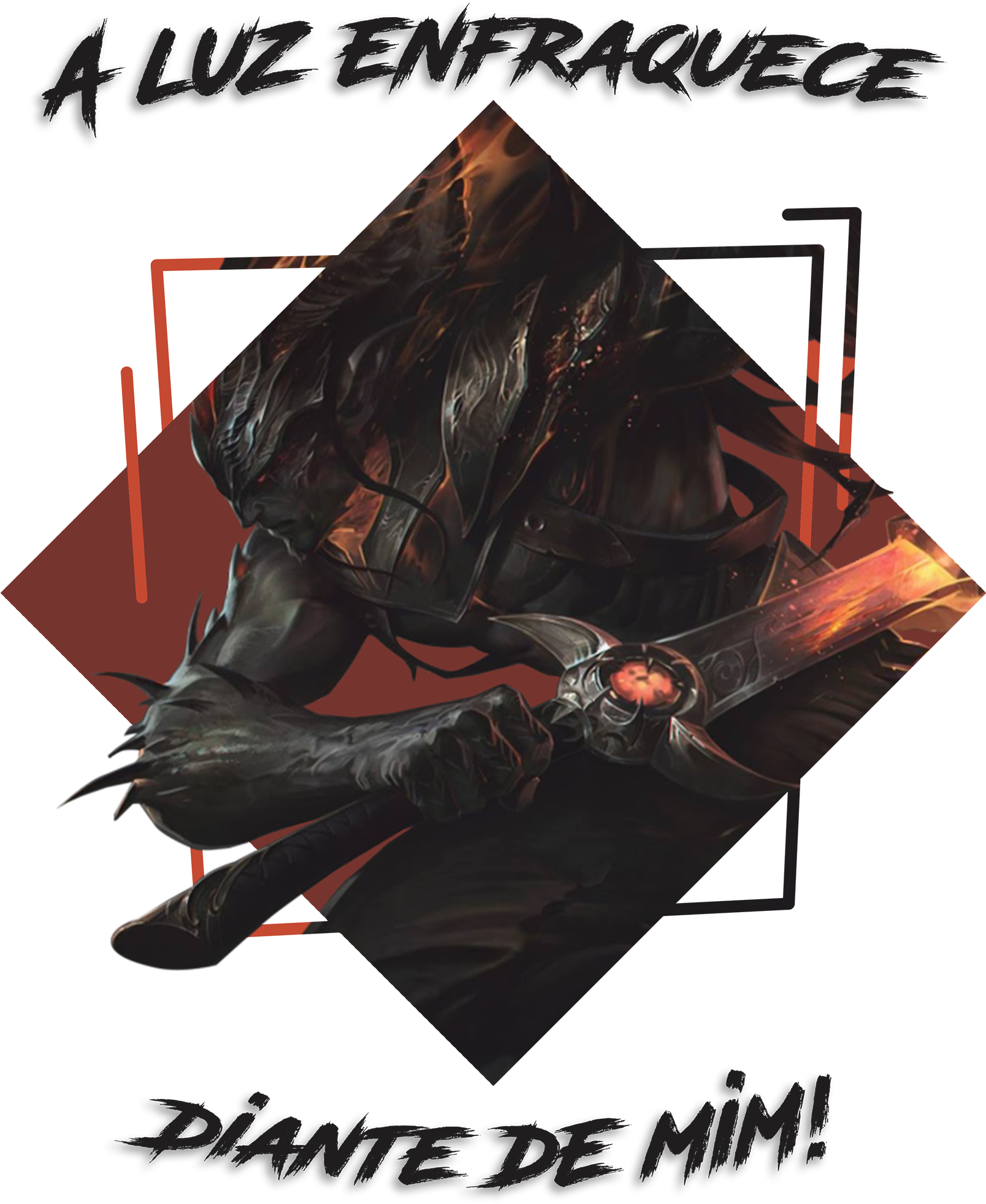 Yasuoeequadrado - Mj Genesis (2000x2000), Png Download