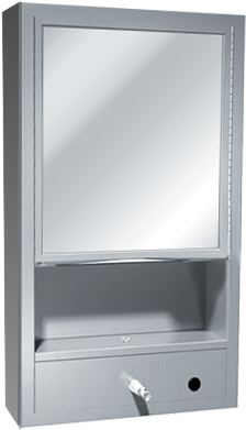 0430-9 - Paper-towel Dispenser (440x440), Png Download
