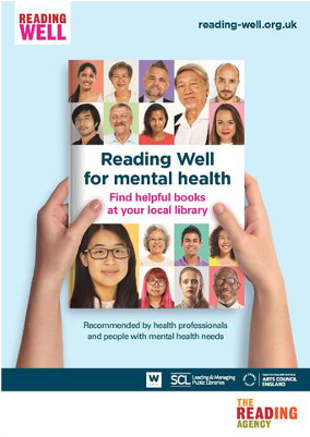 Libraries Week - Reading (800x400), Png Download