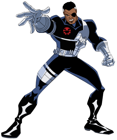 Nick Cliparts - Avengers Earth's Mightiest Heroes Shield (479x571), Png Download