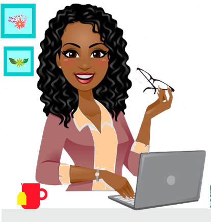 Https - //blogsbrasil - Com - Png 1450118925571 - - Black Woman Cartoon Png (432x437), Png Download