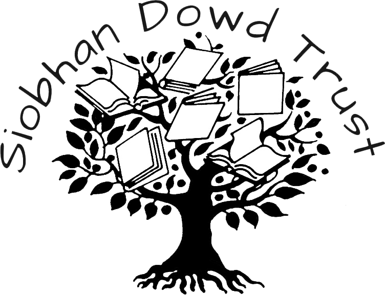 The Siobhan Dowd Trust Bringing Books And Reading To - Siobhan Dowd Trust Logo (752x577), Png Download