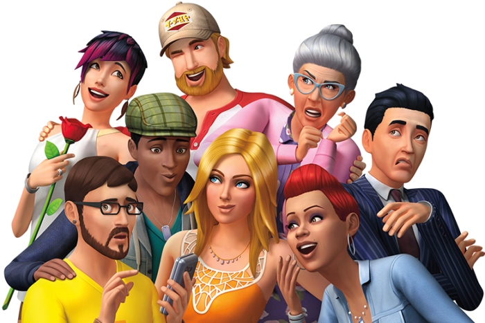 Trueachievements First Pointed Out The Sims 4's Listing - Maxis The Sims 4 Pc (700x467), Png Download