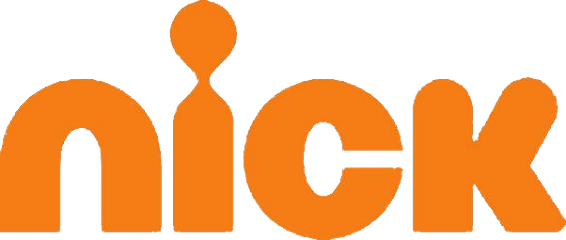 Nick Nickelodeon Freetoedit - Nickelodeon Logo 2012 (566x240), Png Download