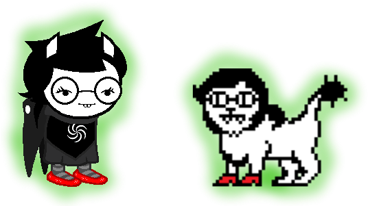 Sightingwow - Homestuck Undertale (550x300), Png Download
