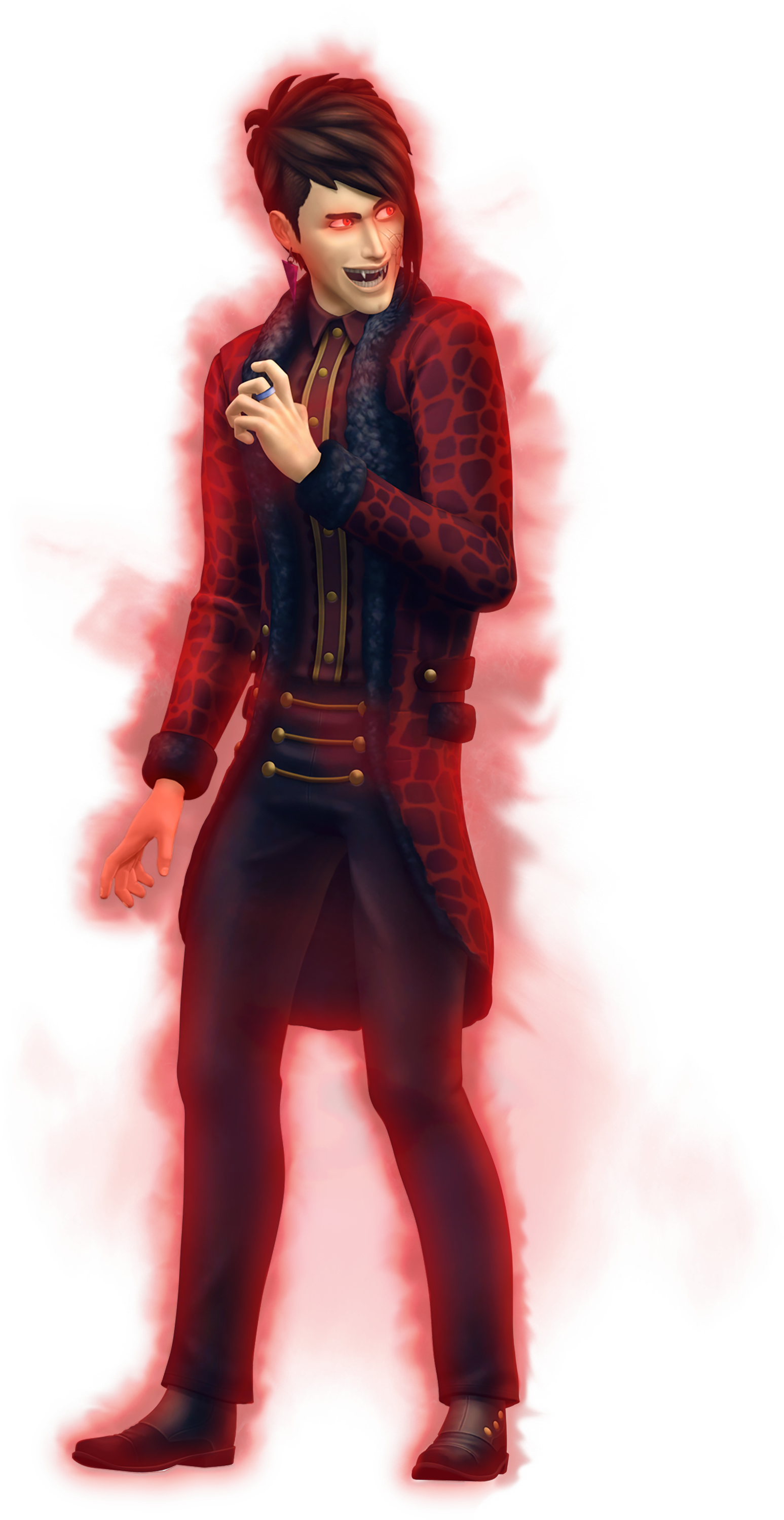 Sims 4 Images The Sims - Sims 4 Bundle Pack 4 Pc / Mac - Digital Download (1547x2998), Png Download