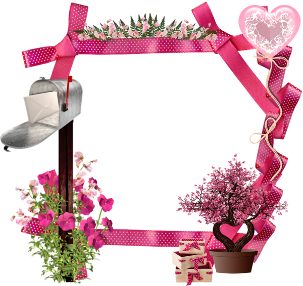 Borders And Frames, Banners, Chalk Board, Tags, Frames, - Bild (600x567), Png Download