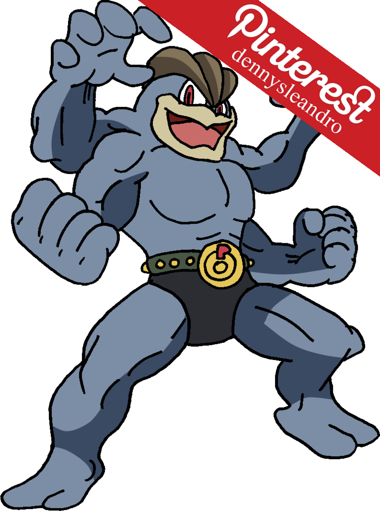 Machamp Has The Power To Hurl Anything Aside However - Recipes (blank Cookbook) By Debbie Miller (771x1036), Png Download