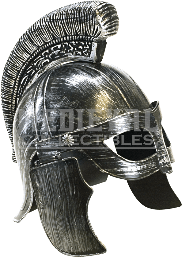 Roman Soldier Helmet (850x850), Png Download