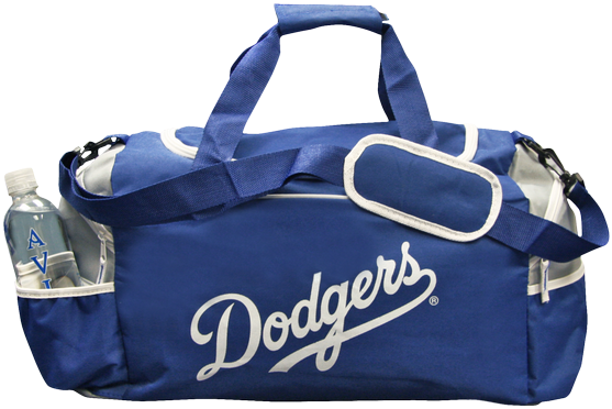 Los Angeles Dodgers On Twitter - Fanmats Mlb Los Angeles Dodgers Mat; 5' X 8', Blue (600x415), Png Download