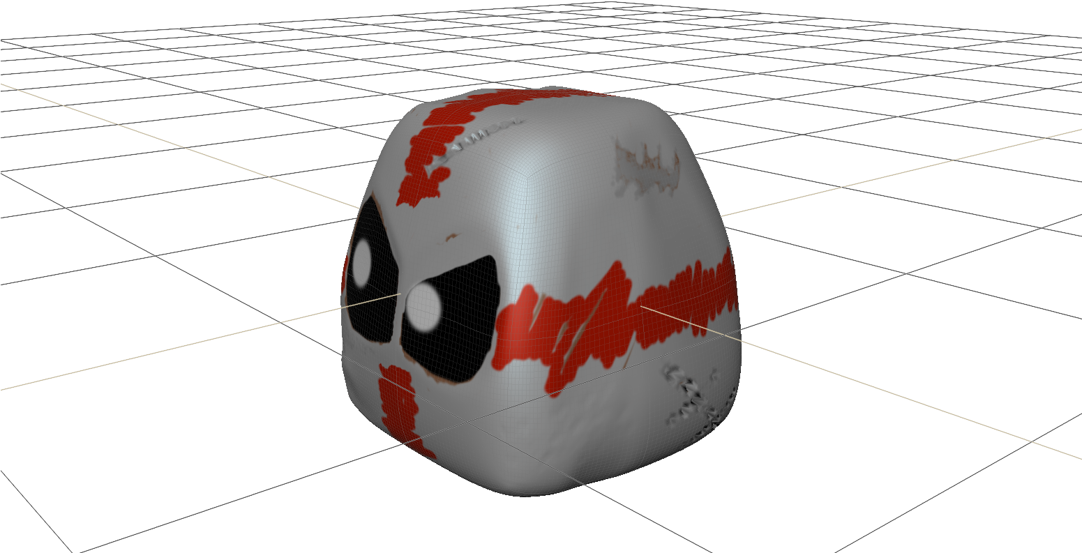 Kid Soldier Helmet - Egg (1550x822), Png Download