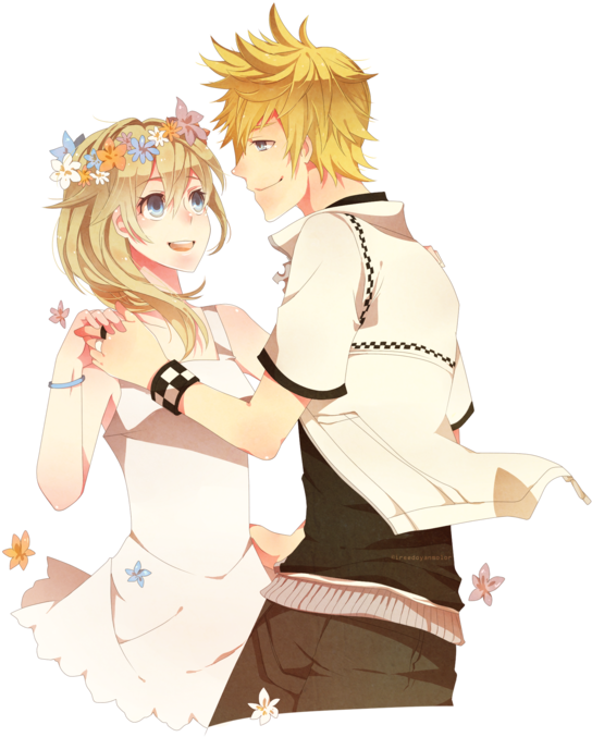 Roxas (600x758), Png Download