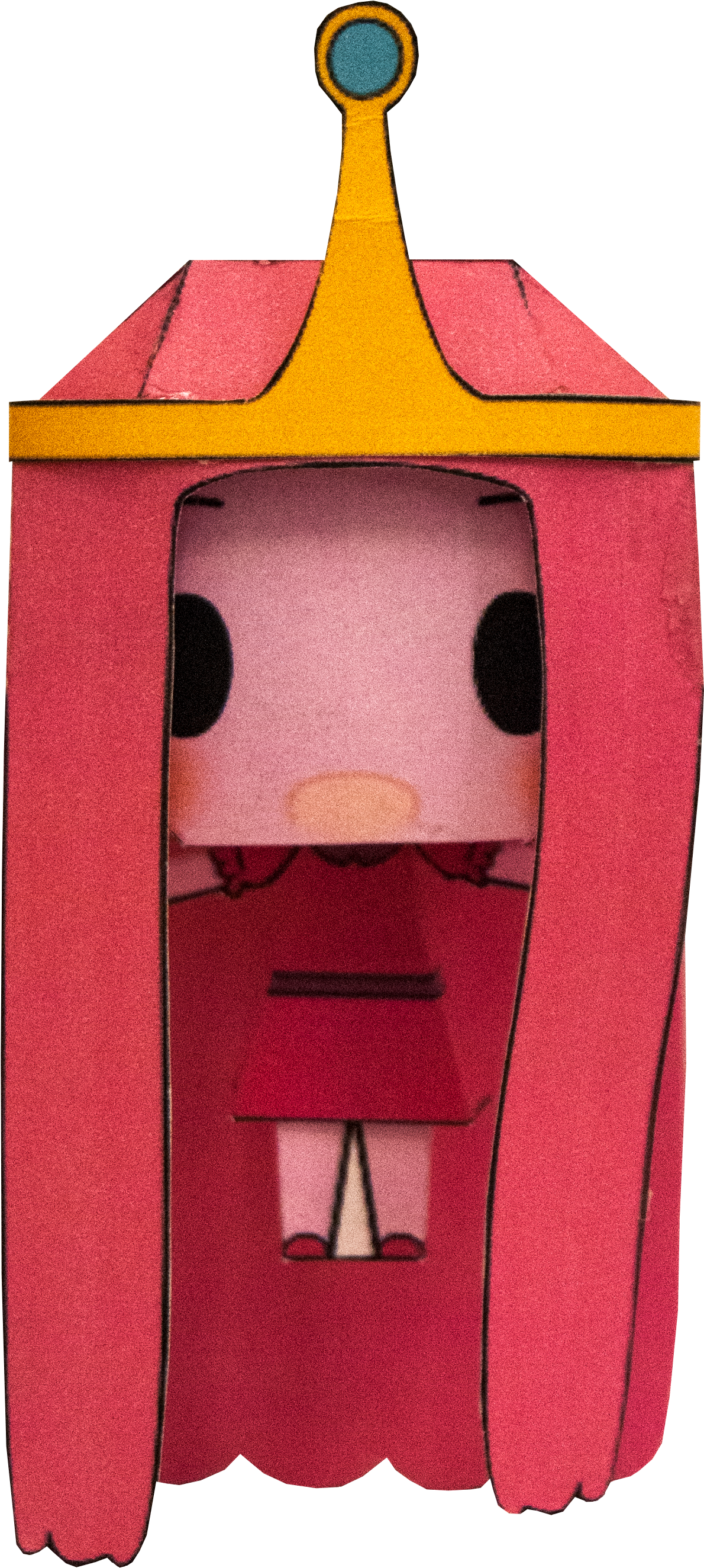 Coloring Pages - Princess Bubblegum (2716x2716), Png Download