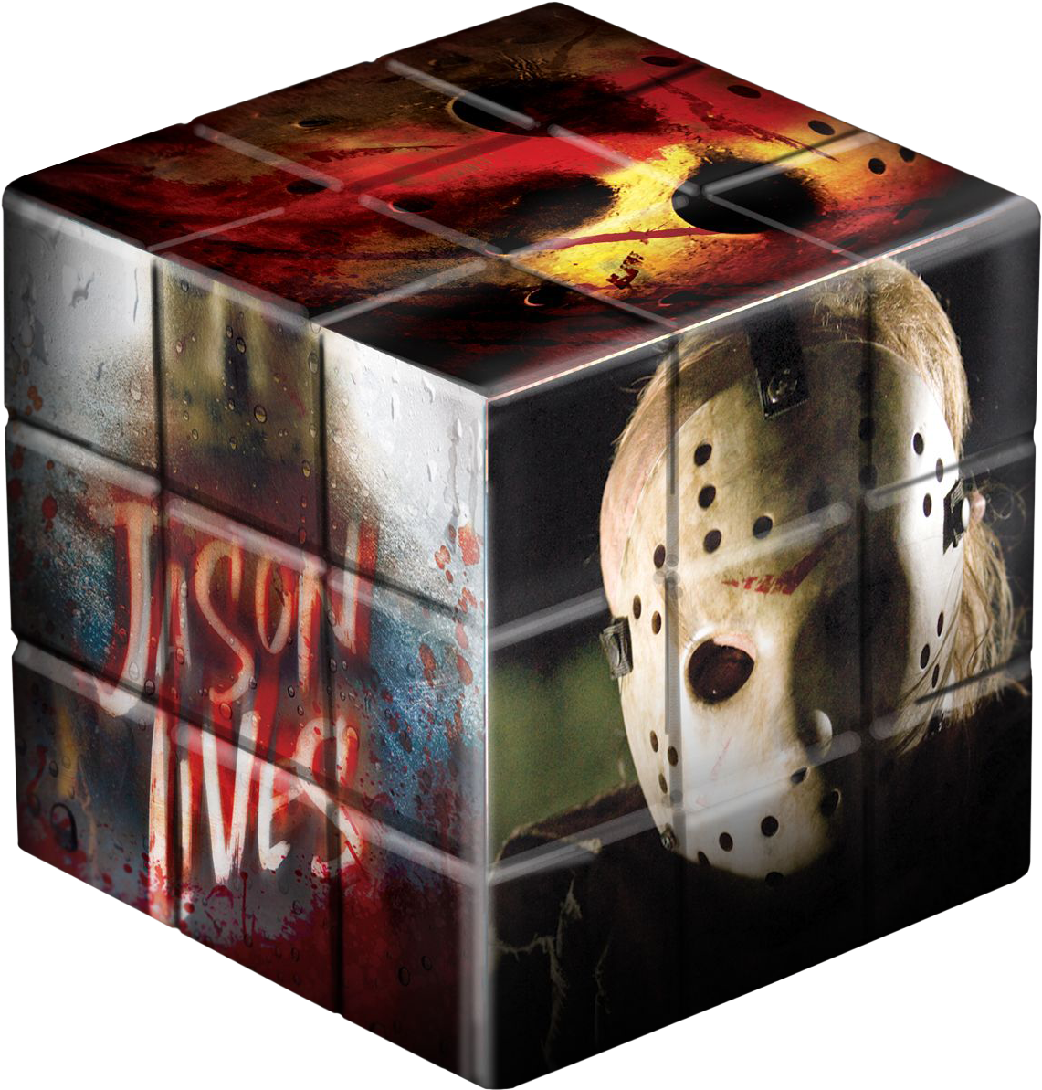 Friday The 13th - Friday 13th Mini Pazel (1200x1200), Png Download