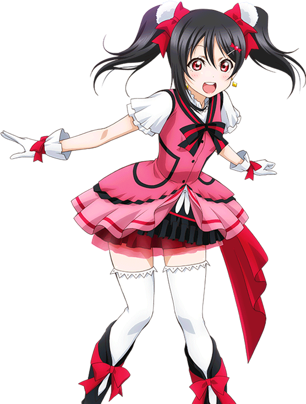 Download Images - Nico Yazawa Cards Ssr (1024x1024), Png Download