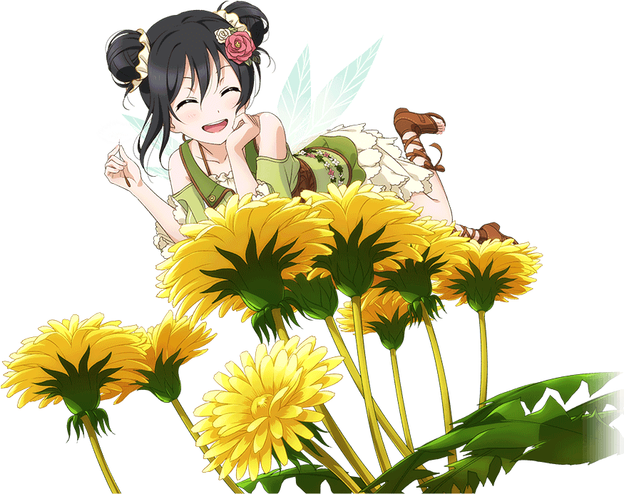 Not Idolized - Nico Yazawa (1024x1024), Png Download
